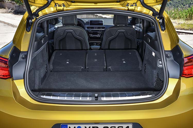 BMW Expands The X Range With The New BMW X2