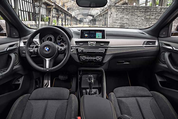 BMW Expands The X Range With The New BMW X2