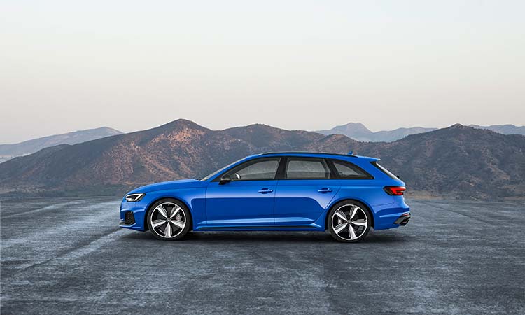 Audi RS4 (B9) – The Ultimate Jekyll and Hyde Estate Car