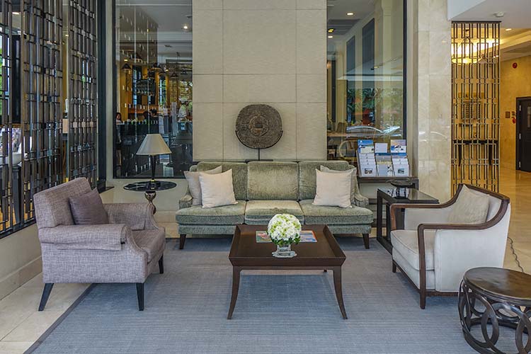 Cape House Serviced Apartments & Hotel Bangkok – Reviewed