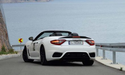 Maserati GranCabrio MC – Gorgeous By Default