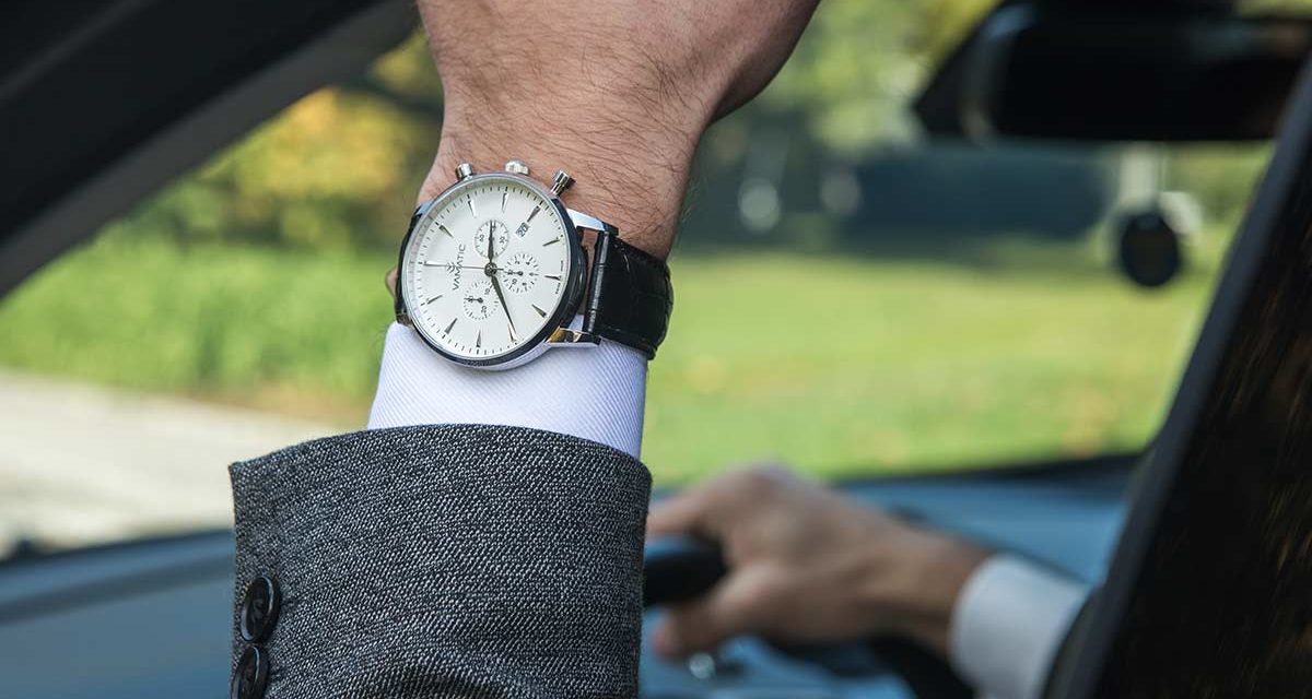 VAMATIC Watches Review Swiss Made Timepieces Available On Kickstarter