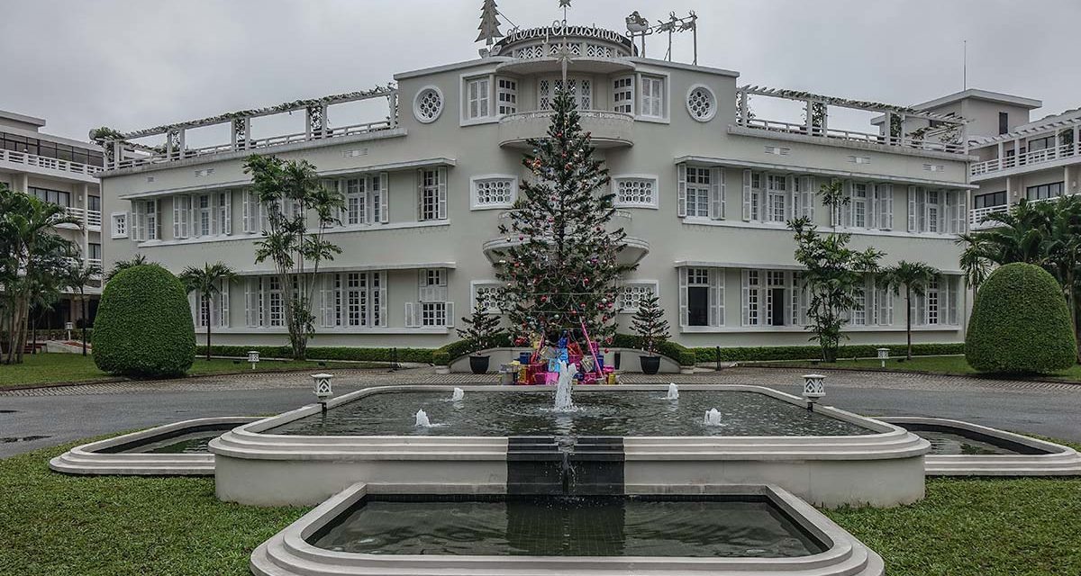 La Residence Hue Vietnam Boutique Hotel – Art Deco French Glory