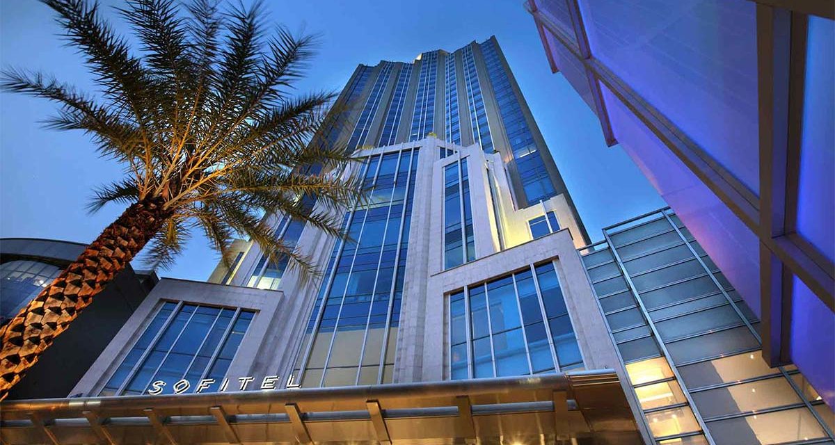 Sofitel Bangkok Sukhumvit Hotel – France Meets Asia