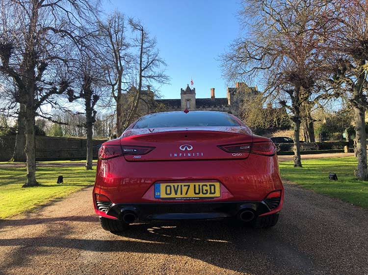 Infiniti – Q60S 3.0 Sport Tech Reviewed