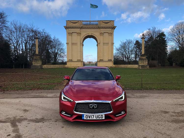 Infiniti – Q60S 3.0 Sport Tech Reviewed