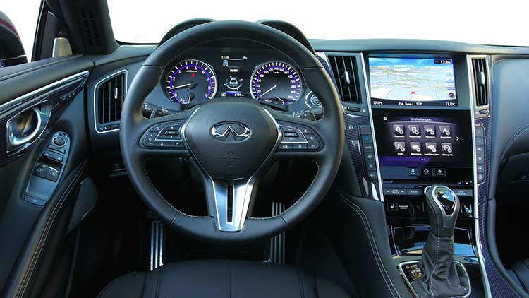 Infiniti – Q60S 3.0 Sport Tech Reviewed