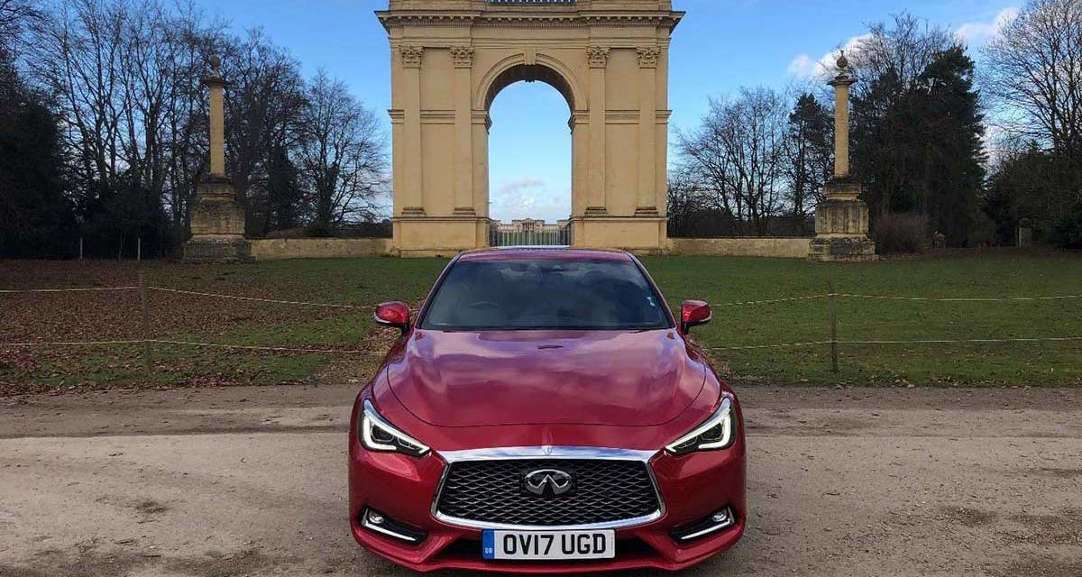 Infiniti – Q60S 3.0 Sport Tech Reviewed
