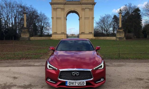 Infiniti – Q60S 3.0 Sport Tech Reviewed