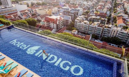 Hotel Indigo Singapore Katong – Pattern Play Interior Design