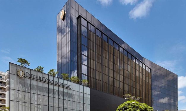 Intercontinental Singapore Robertson Quay – Waterfront Hotel