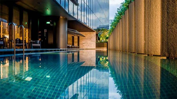 Intercontinental Singapore Robertson Quay – Waterfront Hotel