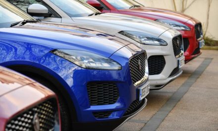 Jaguar E-Pace – SUV Review In Rural Britain