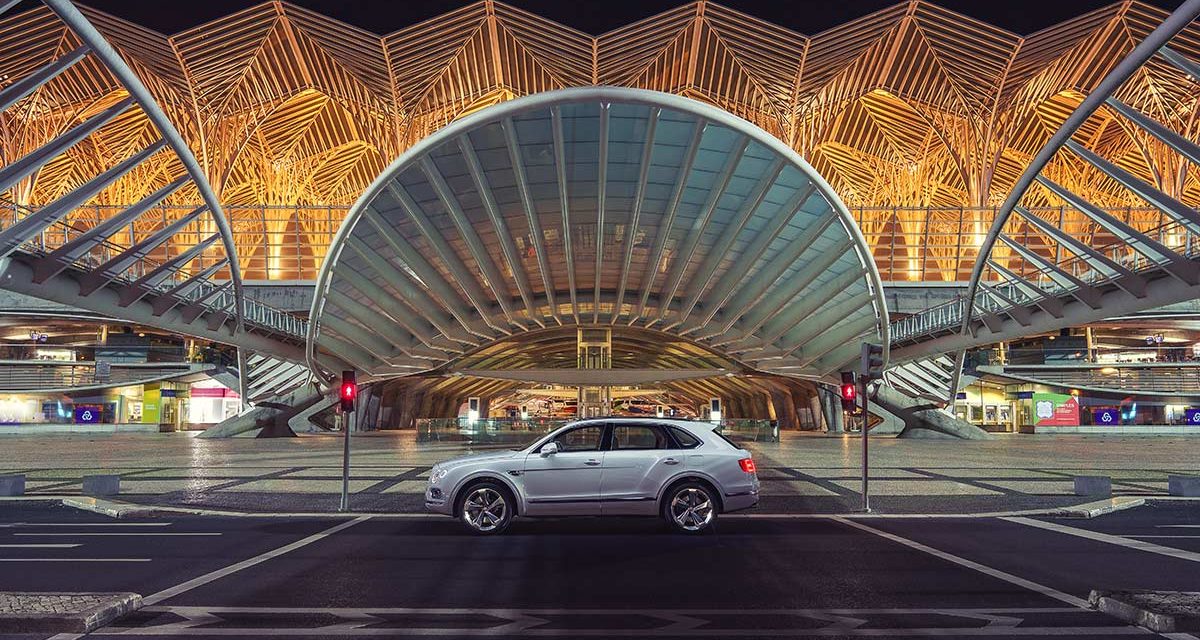Bentley Bentayga Hybrid – The Worlds First Luxury Hybrid SUV