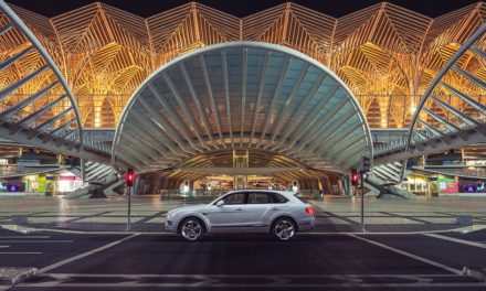 Bentley Bentayga Hybrid – The Worlds First Luxury Hybrid SUV