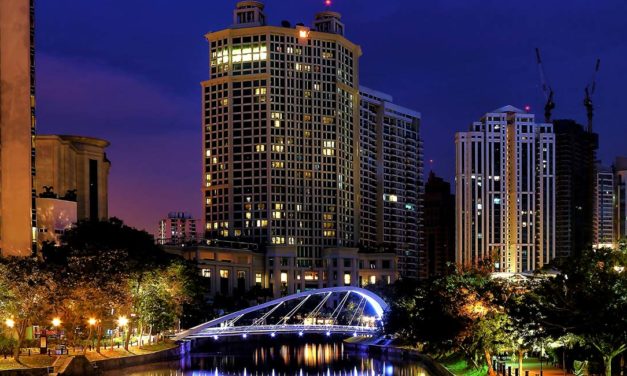 Grand Copthorne Waterfront Hotel Singapore Review
