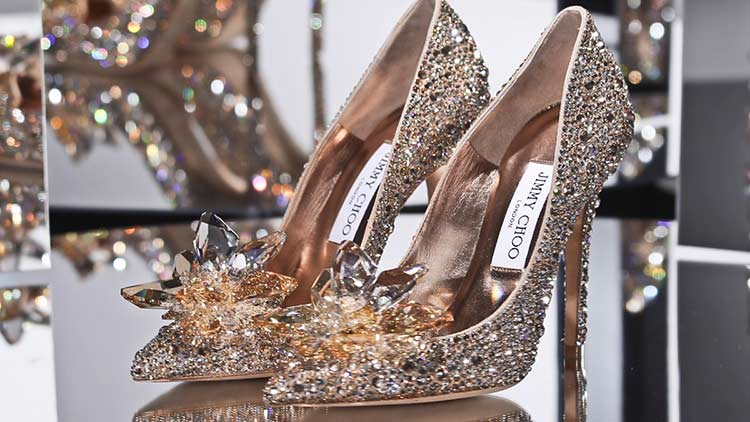 Jimmy Choo OBE - An Evening With Shoes