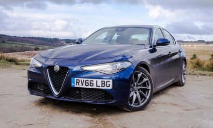 Alfa Romeo Giulia Super – Review