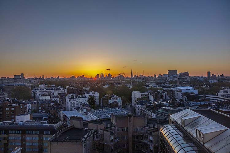 Jumeirah Carlton Tower Knightsbridge – London City View Suite - Review