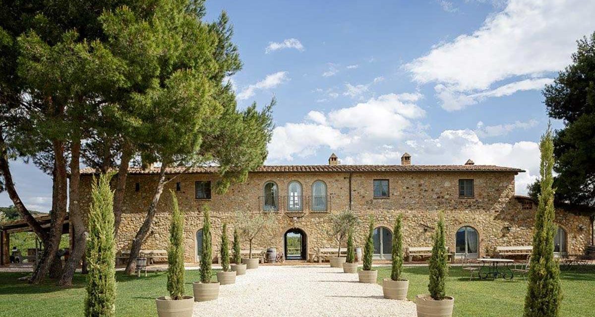 Conti di San Bonifacio Wine Resort – A Tuscan affair