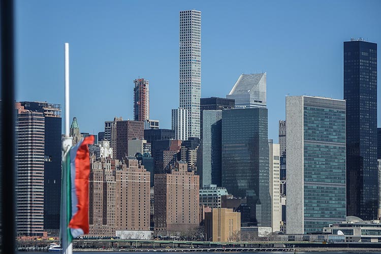 Circle Line Sight Seeing Tour New York City