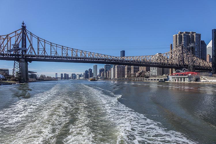 Circle Line Sight Seeing Tour New York City