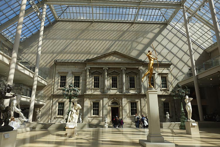 The Metropolitan Museum of Art