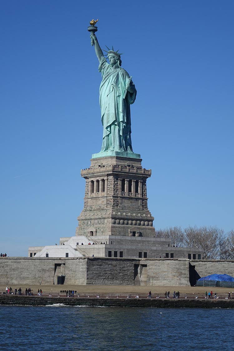 Circle Line Sight Seeing Tour New York City
