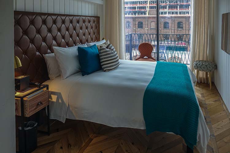 The Williamsburg Hotel Brooklyn New York City- Steely With Style Reviewed