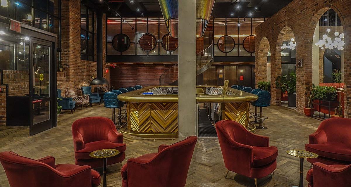 The Williamsburg Hotel Brookyln – Steely With Style Reviewed