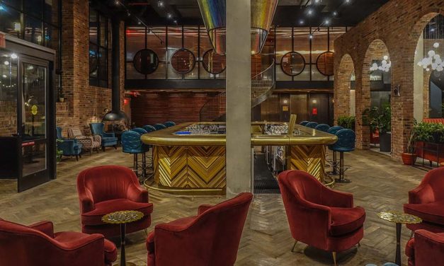 The Williamsburg Hotel Brookyln – Steely With Style Reviewed