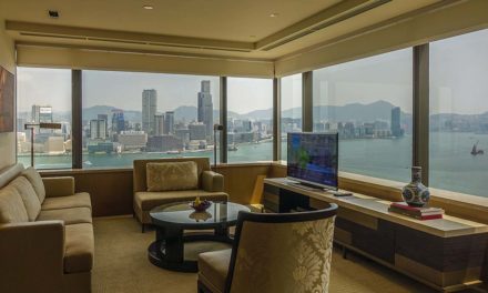 Grand Hyatt Hong Kong – Harbour View Room Reviewed