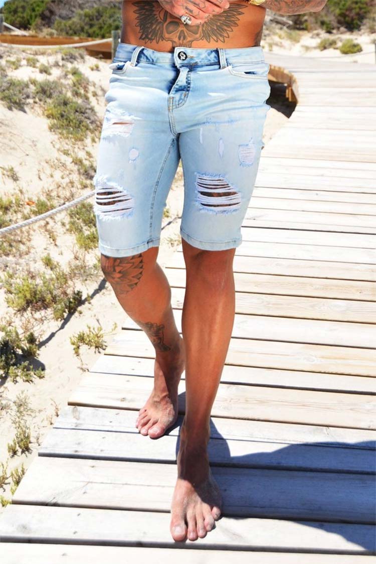 Your Summer Guide to Denim