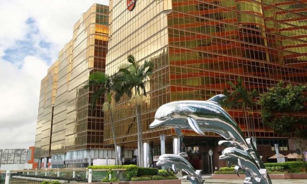 The Royal Pacific Hotel and Towers – Amazing Hong Kong Island Views