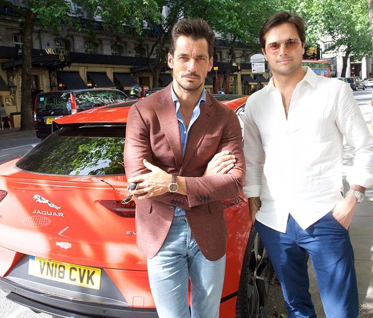 David Gandy – Interview Lifestyle & Car Trends for 2018