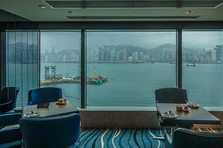 New World Millennium Hong Kong – Contemporary Flare Design Hotel