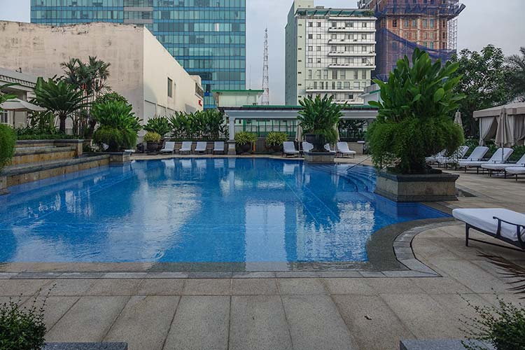 Park Hyatt Saigon - Luxury Neo Colonial Hotel Vietnam - Review