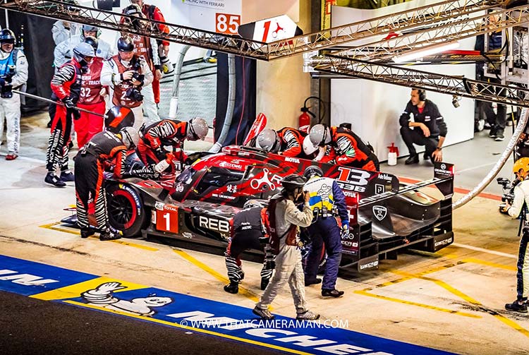Le Mans 24 Hours- It's More Than Just Racing 1