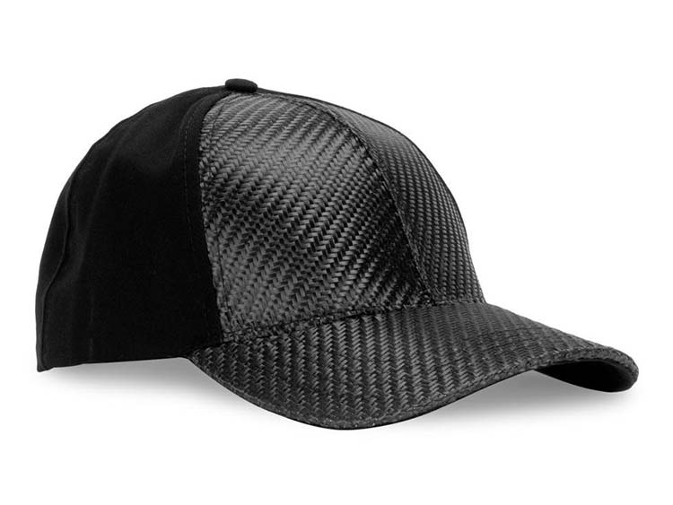 How to Accessorize One Outfit in Multiple Ways - carbon fiber hat