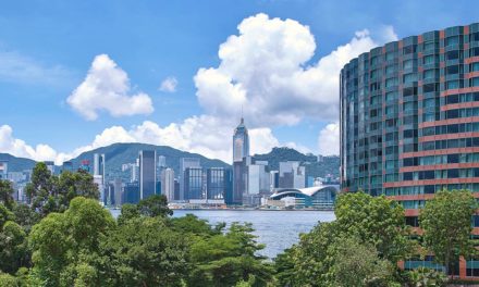 New World Millennium Hong Kong – Contemporary Flare Design Hotel