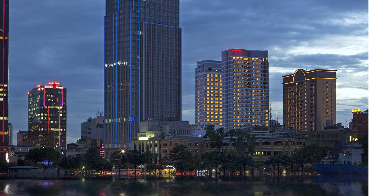 The Sheraton Saigon Hotel & Towers – Reviewed