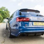 Audi RS6 Performance Review