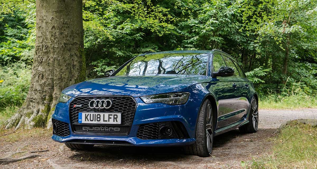 Audi RS6 Performance Review