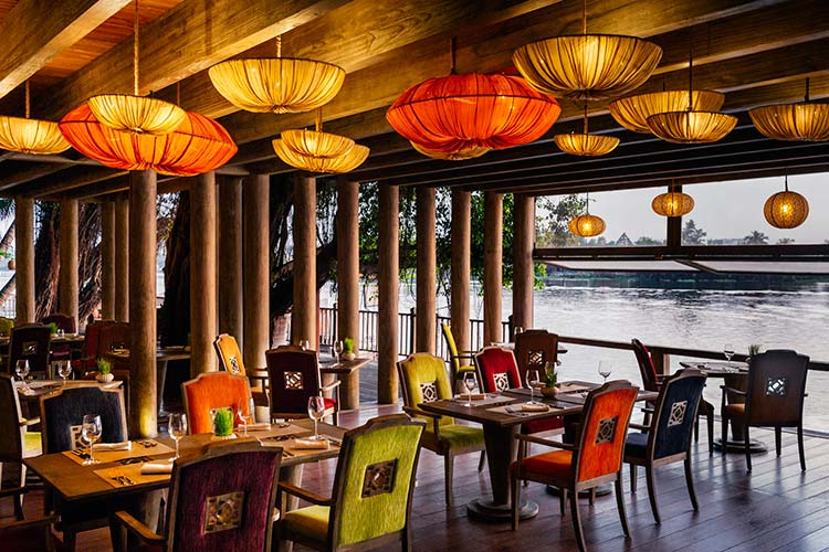 An Lam Retreats Saigon River - Quiet Sanctuary restaurant