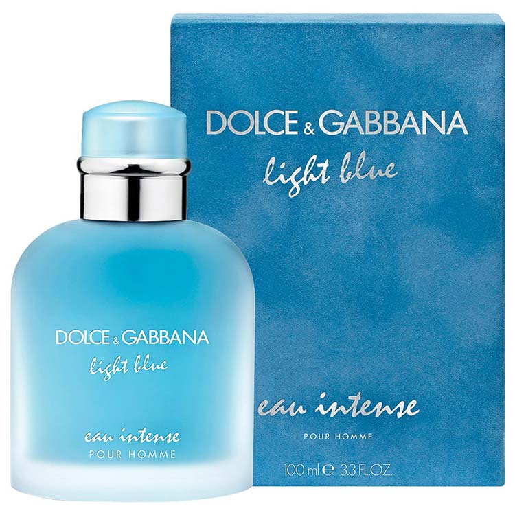 Light Blue by Dolce & Gabbana 