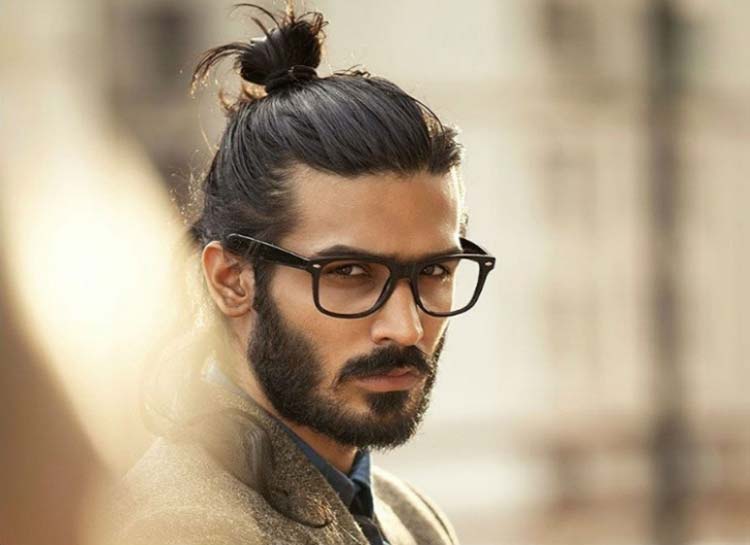 How To Style Men's Long Hair