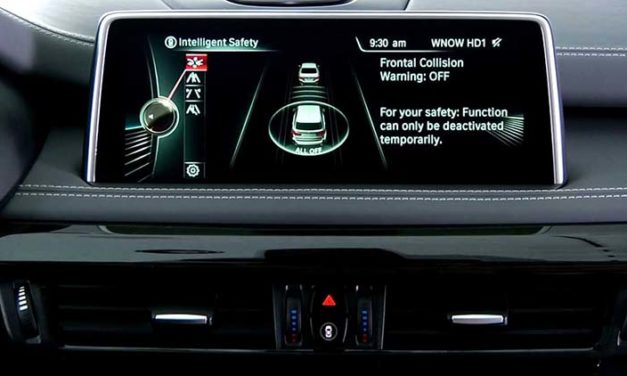 The Best New Safety Car Tech Available
