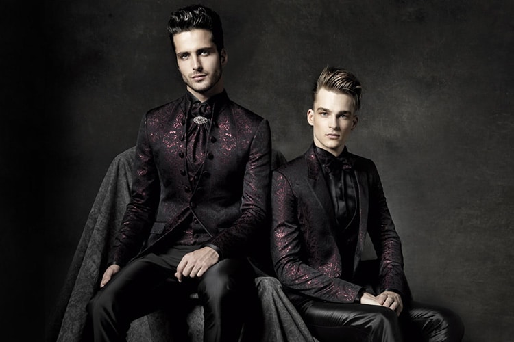 A Brief Guide to Gothic Style for Men