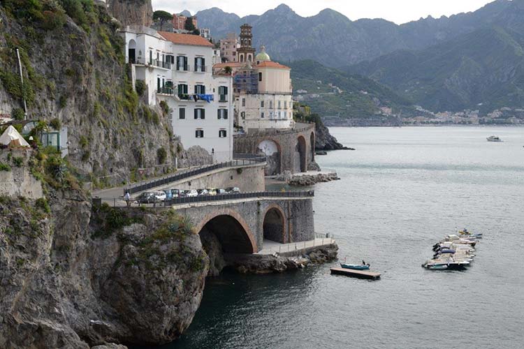 Amalfi Coast - Maserati Luxury Travel Tips