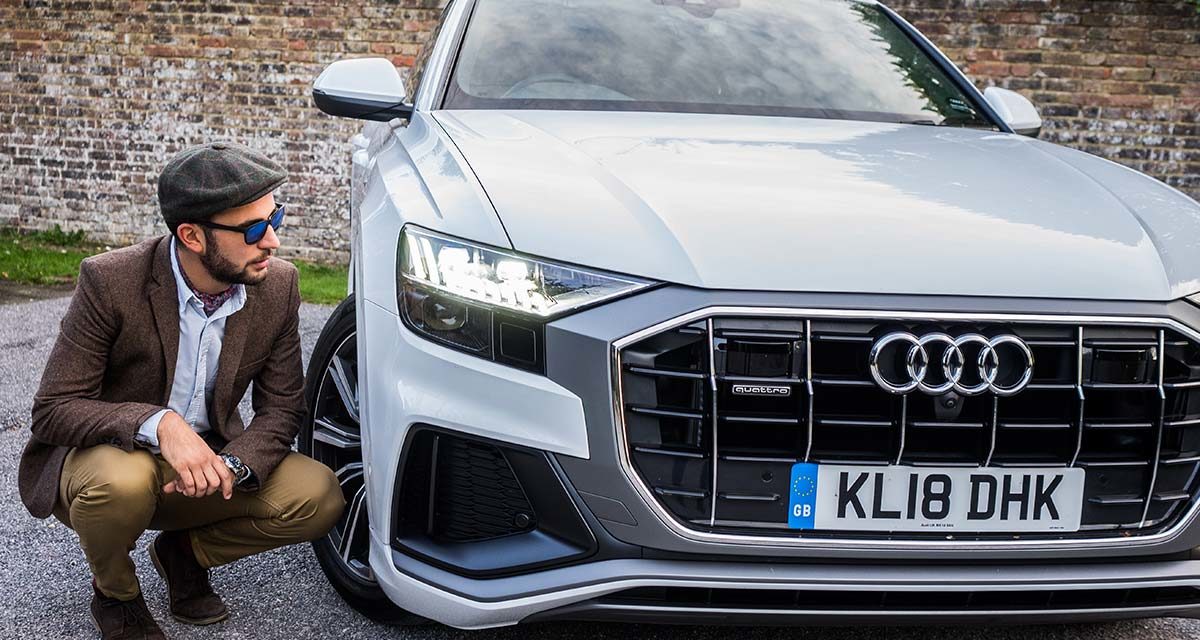 Audi Q8 – Technology & Performance Reviewed